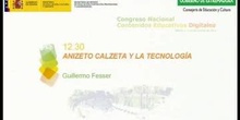 Anizeto Calzeta y la Tecnología