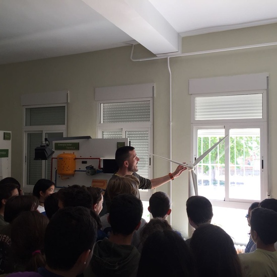 Aula Didáctica de Iberdrola Energías Renovables_2 8