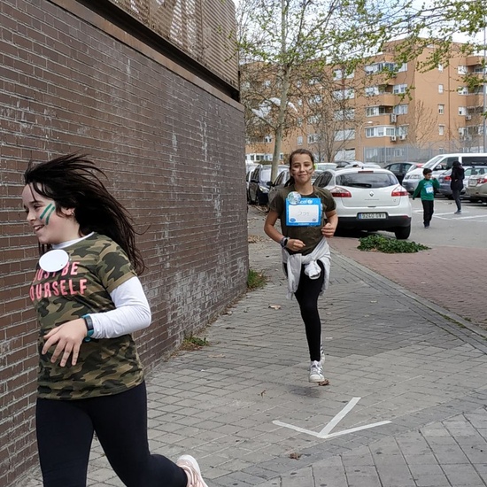 Carrera Solidaria NUPA y UNICEF Primaria 3 12