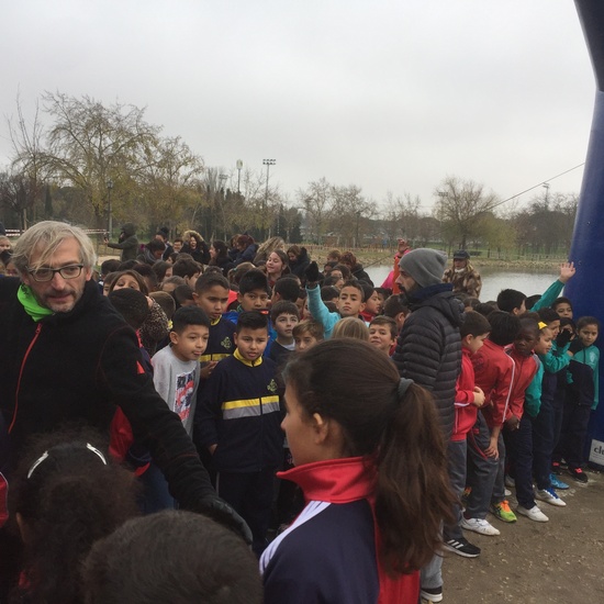 CROSS ESCOLAR 19-20.  3º y 4º curso 10