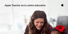 ANEXO II FORMACION APPLE TEACHER
