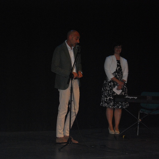 Graduación - 2º Bachillerato - Curso 2017/18 - Álbum # 5 32