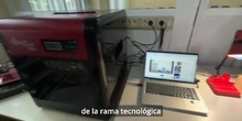 La ingeniería en tus manos Robótica Puig Adam GETAFE