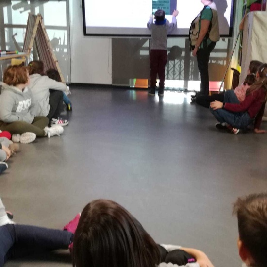 CASA ENCENDIDA. 3º y 4º. 21