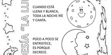 Poesía de la luna
