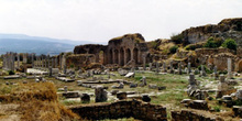 Afrodisias, Turquía