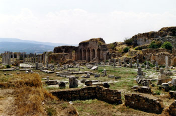 Afrodisias, Turquía