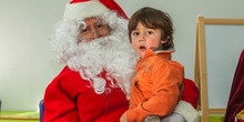 Los RRMM y Papá Noel en INF 4C 7