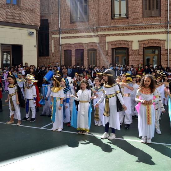 Jornadas Culturales y Depoortivas 2018 Bailes 2 15