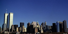 Torres Gemelas, Nueva York, Estados Unidos