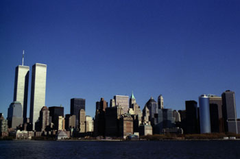 Torres Gemelas, Nueva York, Estados Unidos