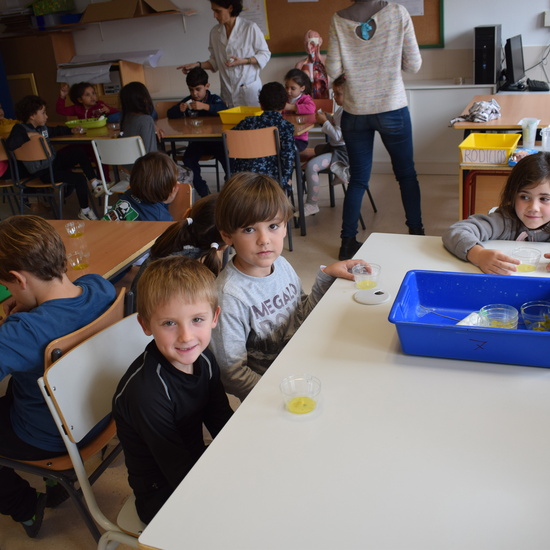 Taller de ciencias con padres 7