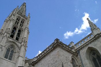 Catedral de Burgos, Castilla y León