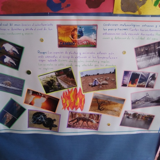 Semana por el clima 2019 - Ecoescuela San José 4