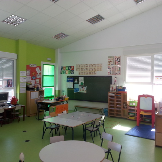 Galería del colegio 7