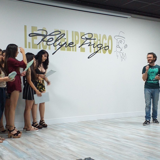 Graduación 2018-19 Grado Superior 24