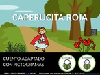 Caperucita Roja (adaptado pictogramas) Lectura - Audiolibro