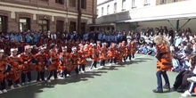 Jornadas Culturales 2018: BAILE ED. INFANTIL