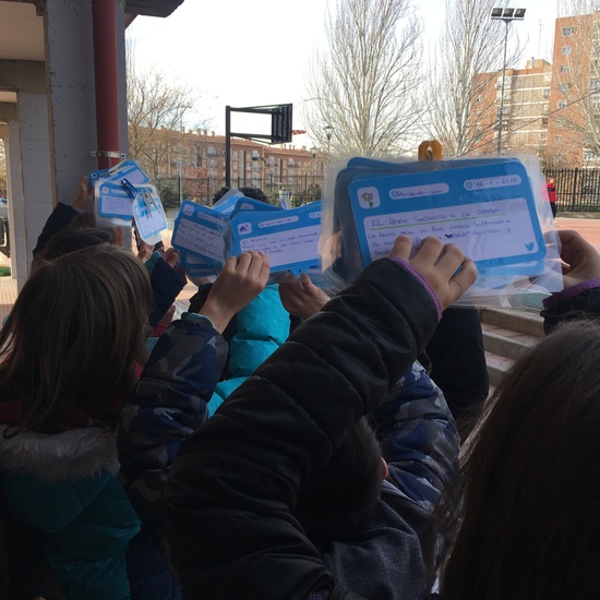 Concurso de microcuentos en formato Tweet 14