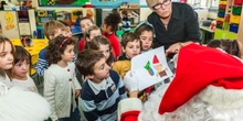 Los RRMM y Papá Noel en INF 5A 60