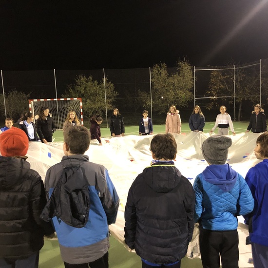 Albergue 6º - 2º día (tarde) 8