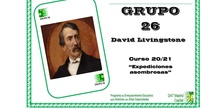 GRUPO 26_ David Livingstone