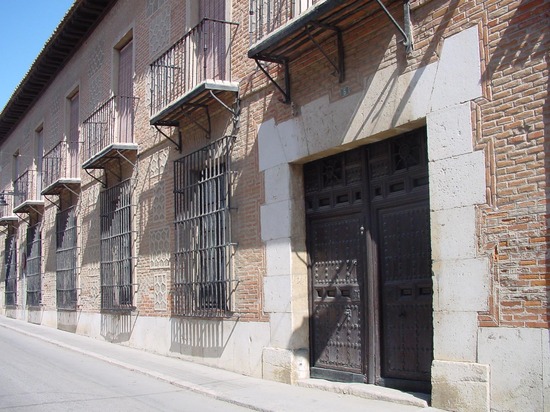 Casa de Ciempozuelos