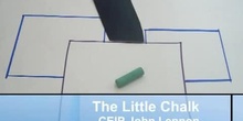 THE LITTLE CHALK, Micro Film Mejor Pronunciación (Ganador)