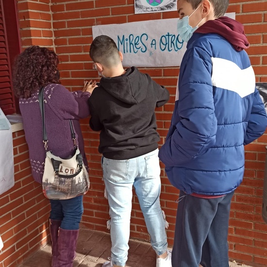 El árbol de la no violencia 3