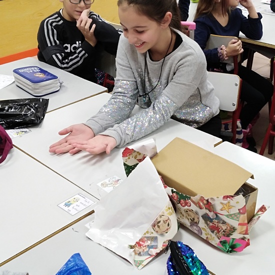 AMIGO INVISIBLE - NAVIDAD 17