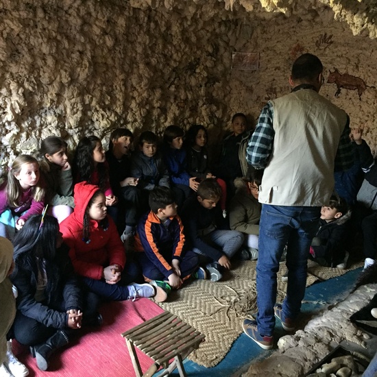 4º en la Granja Escuela El Rodeo. 17