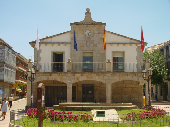 Ayuntamiento de Galapagar