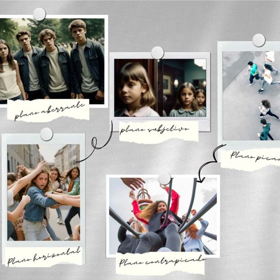 Angulaciones de cámara