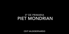 MI COLE ES UN MUSEO "PIET MONDRIAN"