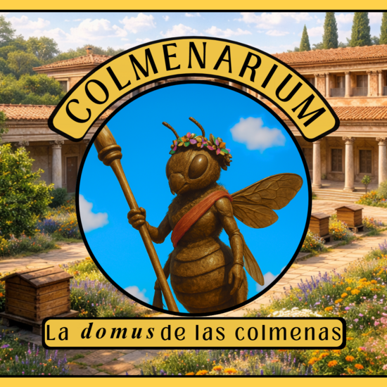 Colmenarium - Logo