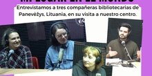 MI LUGAR EN EL MUNDO (Podcast Burbuja #5)
