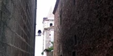 Callejón de la Cuesta de la Compañía - Cáceres