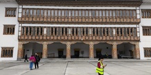 Llegada a Paro