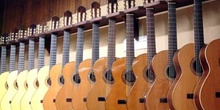 Guitarras artesanas