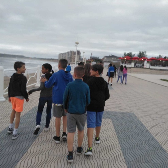 VIAJE 6º FIN DE CURSO día 1 2ª parte 9