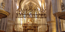 Nave central de la Catedral de Cuenca, Castilla-La Mancha