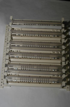 Repartidor de 300 pares (sistema 110)