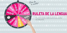 Ruleta de la lengua - Contenido educativo