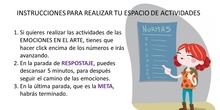 INSTRUCCIONES ÁREA 5