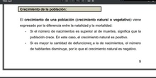 Sociales I Distancia Clase 11 20231129 - Pirámides de población, la población en España