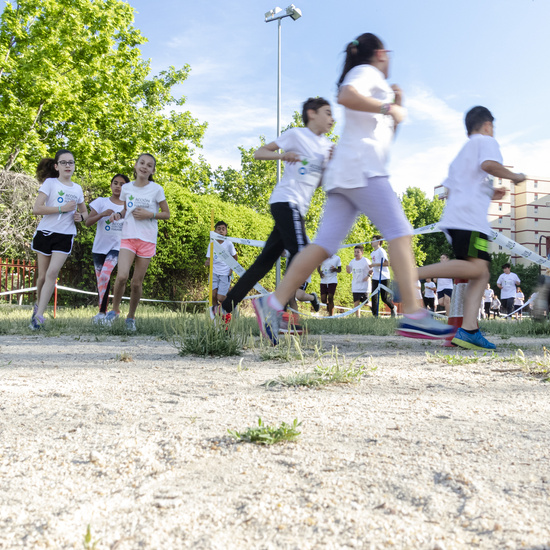 CARRERA SOLIDARIA I