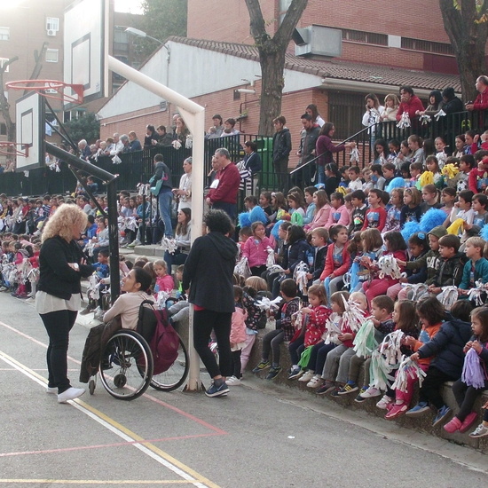 EL HOSTOS CORRE CONTRA EL CÁNCER 10