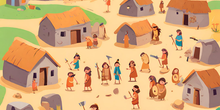 Neolítico pueblo