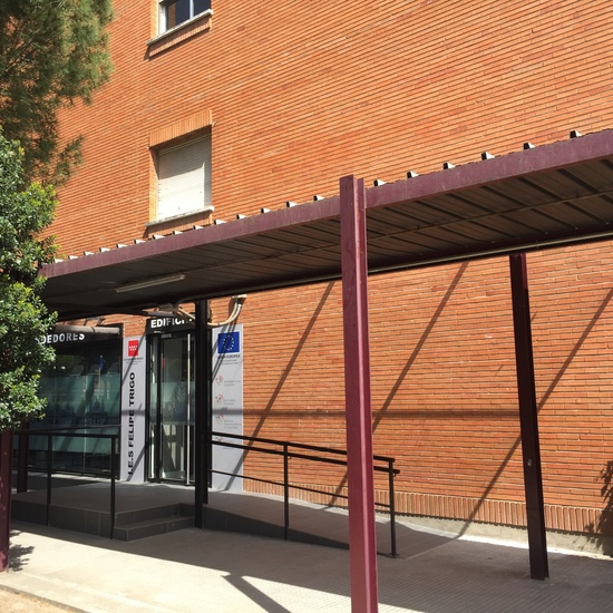 Instalaciones IES Felipe Trigo 14