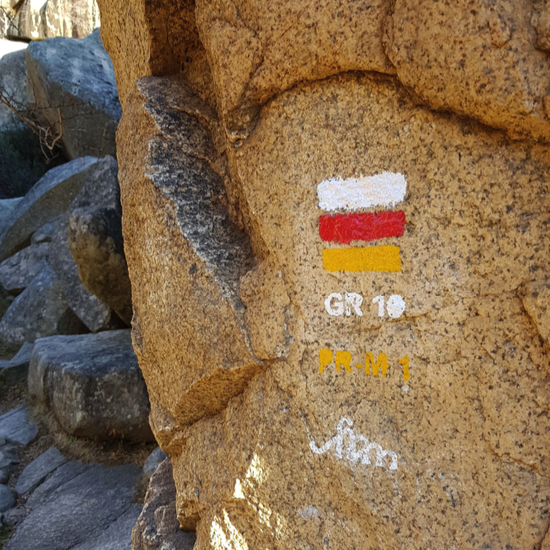 La Pedriza. 3º ESO. 2017-2018. 18